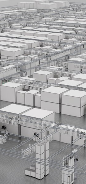 智能仓储/AMHS自动化导轨