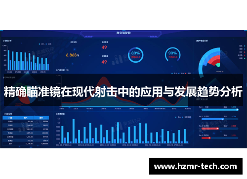 精确瞄准镜在现代射击中的应用与发展趋势分析